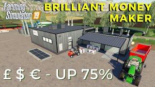 Beet Harvest Addon | BRILLIANT MONEY MAKER | Farming Simulator 19