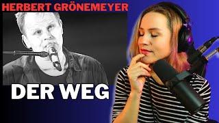 Der Weg (Live 2003) Herbert Grönemeyer FIRST TIME HEARING!