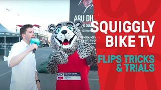 Squiggly Bike TV - Flips, Tricks & Trials from the 2022 UCI Urban World Champs