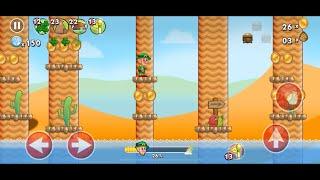 Lep’s world/ Mario lite / level 04-04 #youtube #games #gaming #shorts  #youtubeshorts #shortsvideo