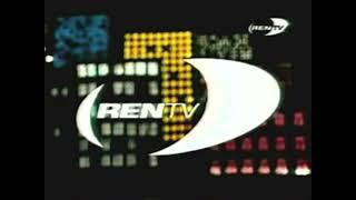 Заставка рекламы REN-TV, (1997-1999) (фрагмент)