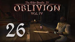 Let's Play Oblivion - Volume 4 - Episode 26 - The Throne