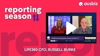 Life360 (ASX: 360) CFO, Russell Burke on the company's path to profitability