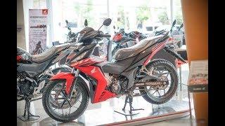 Tin nhanh 24/7 - Chi tiết thực tế Honda Supra GTR150 2020 về đại lý, giá chỉ từ 38,6 triệu đồng.