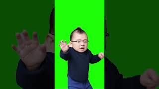 劉鑾雄 回到年幼時#green#screen#特效 #綠幕 #cute #合成 #劉鑾雄 #funny #素材
