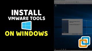 How to Install VMWare Tools