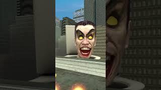 SKIBIDI DOM DOM TOILET ARMY ATTACKS CAMERAMAN and SPEAKERMAN BOSSES (Garry's Mod)