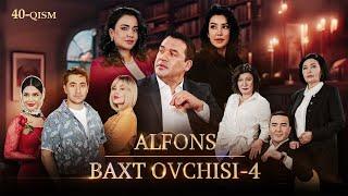 Alfons:Baxt Ovchisi 4 (40-qism)