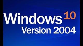 TOP FEATURES Windows 10 Windows Subsystem Linux 20H1 Version 2004 May 2020 update April 18th 2020