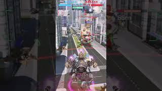 The Pursuit of Duxyness | 3 UE Shredders | War robots game [WR]