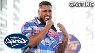 Sem Eisinger: Pony (Ginuwine) | Castings | DSDS 2023