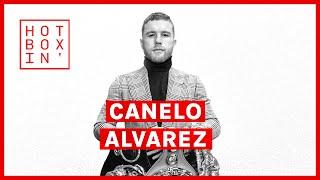 Canelo Alvarez, Pro Boxer | Hotboxin’ with Mike Tyson