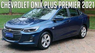 Avaliação: Chevrolet Onix Plus Premier 2021