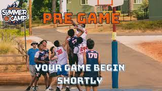 Court 2 D-League Dazzle vs Energy (2025 NCSTV Summer Camp)