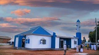 Masjid Amani, Uganda 