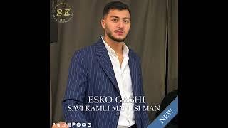 Esko Gashi  || Savi Kamli man isi man || Cover Ahmet Rasimov 2025