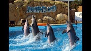 MARINELAND  DOLPHINARIUM MUSIK Chopin Garden of Eden