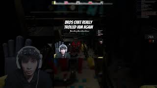 bros always getting trolled #mochilevy #streamerclips #funny #shorts