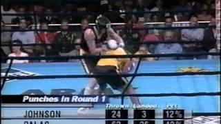 Arthur Palac National v Terrance Johnson NationalGolden Gloves 2000