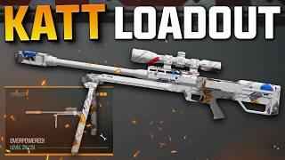 The NEW Sniping META!  (KAtt AMR Loadout - Season 4 Reloaded)