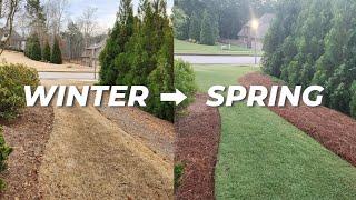 Jump-Start Your Lawn: The Pre-Spring Checklist