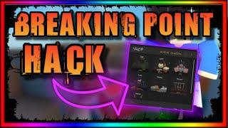 [WORKING] Breaking Point Hack / Script | Un-Disguise | Kill Aura  | Aimbot | OP