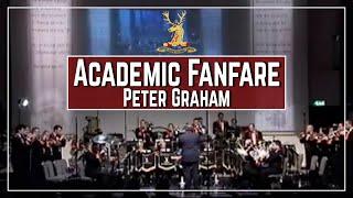 Black Dyke Band: Academic Fanfare | Peter Graham