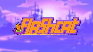 Level Theme 1 - Flash Cat [Nitrome HD Music]