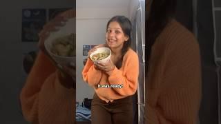 Cooking in AIIMS HOSTEL  for someone special* ️                      #aiims #mbbs #medicalcollege