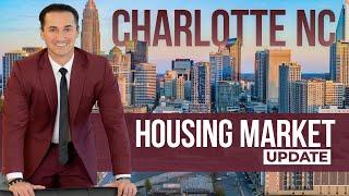 Charlotte Real Estate Housing Market Update: Boom or Bust? Mitch Boraski