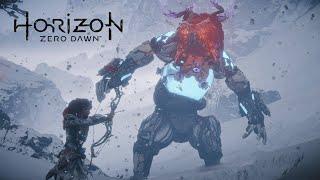 Horizon Zero Dawn: охотничьи угодья; Испытание вождя тактика на сверхвысокой сложности+