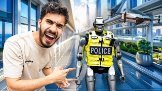 Así es la ciudad más FUTURISTA del MUNDO en CHINA 