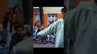 Rhythms of Morocco (North Africa) in the streets of Berlin