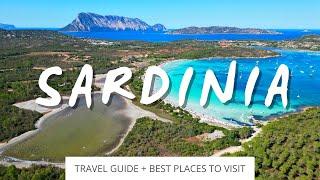 Sardinia Italy → Travel Guide + Best Places To Visit in 2024!