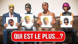 QUI DE NOUS EST LE PLUS ... ? (ft. Yoyo, Gio et Slyd)