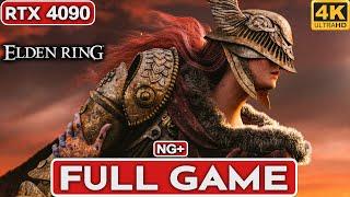 ELDEN RING Gameplay Walkthrough FULL GAME [4K 60FPS PC RTX 4090] - No Commentary