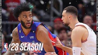 Detroit Pistons vs Chicago Bulls - Full Game Highlights | December 30, 2022 | 2022-23 NBA Season