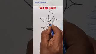 One line drawing#youtubeindia #44onTrending#shorts#youtubeshorts #art#drawing#nirmalDrawingAcademy