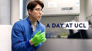 A Day in the Life at University College London (UCL)