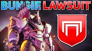 Red War Story STOLEN??? (Bungie Lawsuit) | Destiny 2