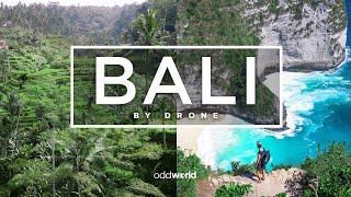 BALI INDONESIA by DRONE [4K] + Java, Lombok, Nusa, + More!