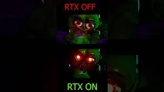 FNAF Security Breach Modded RTX - Monty DEATH  #fnafsecuritybreach