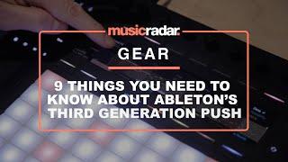 Ableton Push 3 goes standalone and MPE – 9 things you need to know!