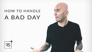 How to Stay Positive on a Bad Day | Robin Sharma