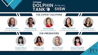 2024 SXSW Conference Springboard Enterprises Dolphin Tank