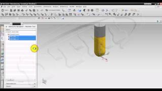 NX Manufacturing - Create tool list in Manufacturing using imported part file.