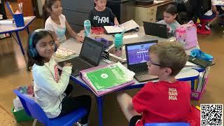 STEM School Highlands Ranch promo for 1st and 2nd grade