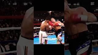Tommy Morrison VS Ray Mercer
