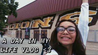 a day in my life vlog #2 | Josie Alesia