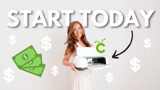 9 EASY Cricut Projects To Sell TODAY - Cricut Crafts That Make You $$ 